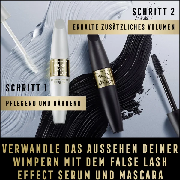 Max Factor False Lash Effect Lash & Brow Serum 6