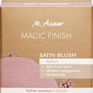 M. Asam MAGIC FINISH Satin Blush – Soft Harmony 8