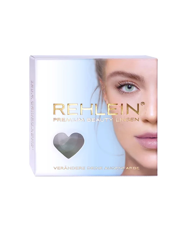 REHLEIN Beauty Linsen TÜRKISBLAU 1