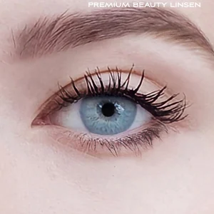 REHLEIN Beauty Linsen STAHLBLAU 13