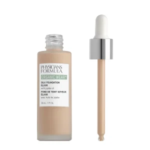 Physicians Formula ORGANIC WEAR SILK FOUNDATION ELIXIR Fair 6