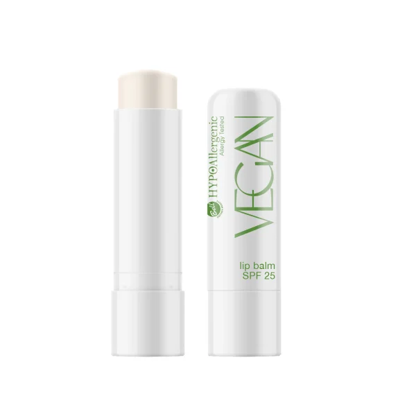 HYPOAllergenic Vegan Lip Balm SPF 25 1