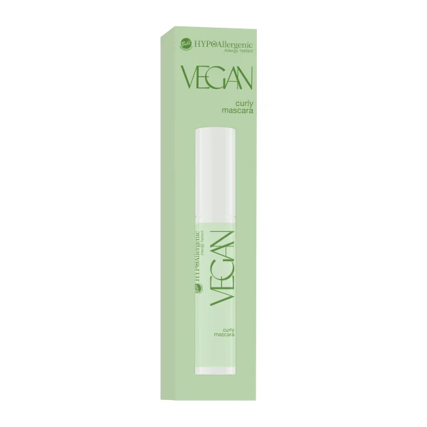 HYPOAllergenic Vegan Curly Mascara 3