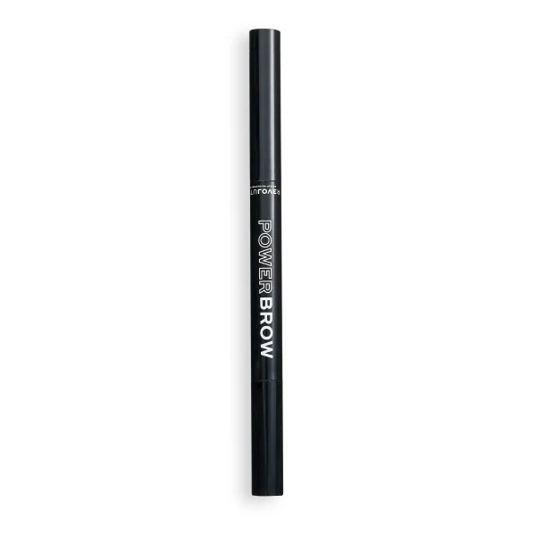 Revolution Makeup Revolution Relove Power Brow Pencil Granite 1