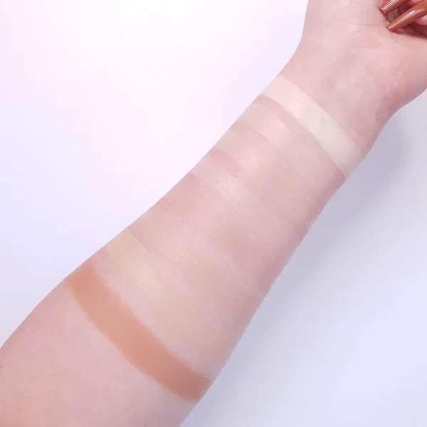 Revolution Makeup Revolution IRL Filter Longwear Foundation F0.2 4