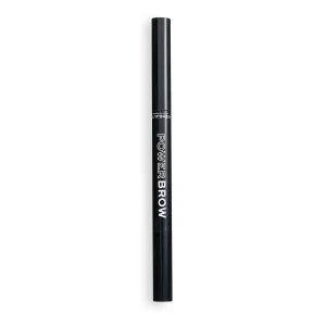 Revolution Makeup Revolution Relove Power Brow Pencil Dark Brown 9