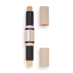 Revolution Makeup Revolution Fast Base Contour Stick Fair 10