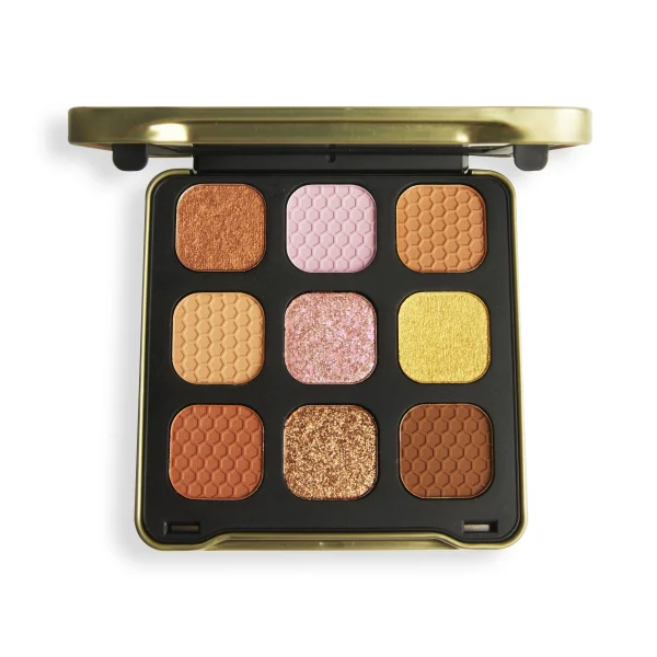 Revolution I Heart Revolution Honey Bear Shadow Palette 6