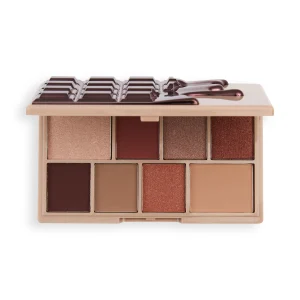 Revolution I Heart Revolution Hazelnut Cream Mini Chocolate Palette 10