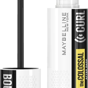 Maybelline New York Colossal Curl Bounce Mascara After Dark 13