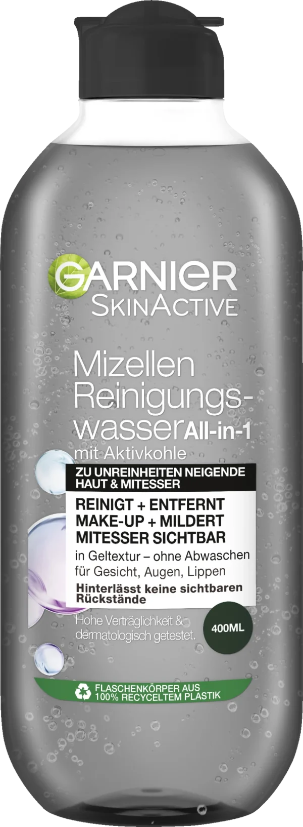 Garnier SkinActive Mizellen Reinigungswasser All-in-1 1