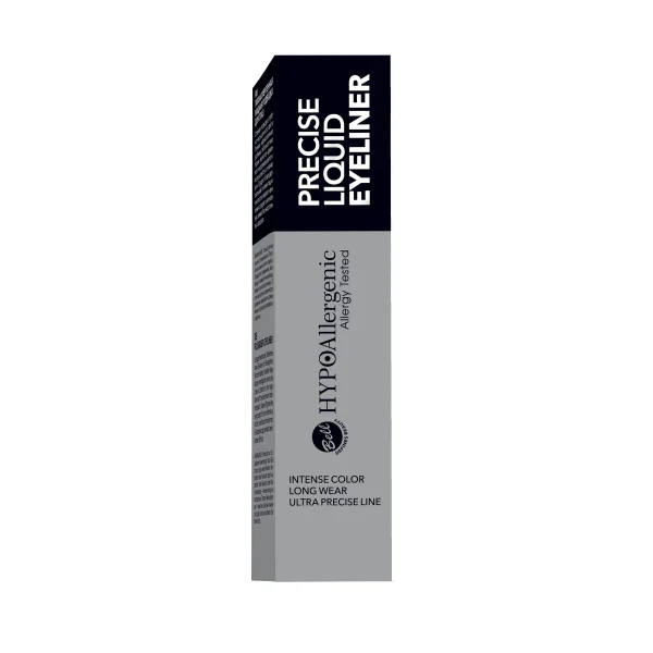 HYPOAllergenic Precise Liquid Eyeliner 01 Black 4