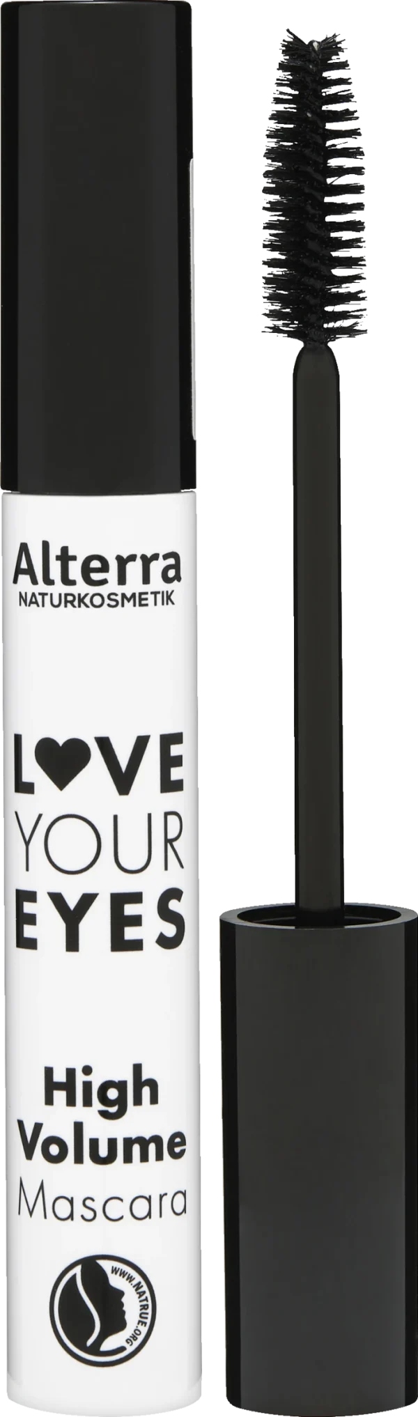 Alterra NATURKOSMETIK Love Your Eyes High Volume Mascara 4