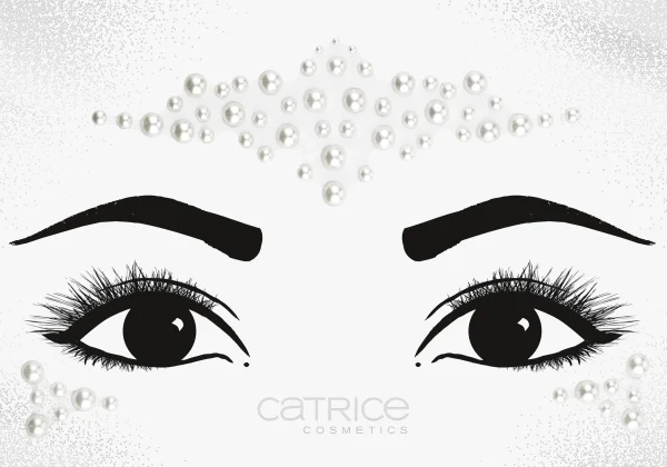 Catrice Pearl Glaze Pearl Face Jewels C01 1