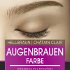 Syoss Augenbrauen Kit Hellbraun 5-1 8