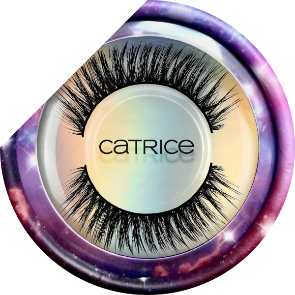 Catrice Dear Universe 3D False Lashes C01 1