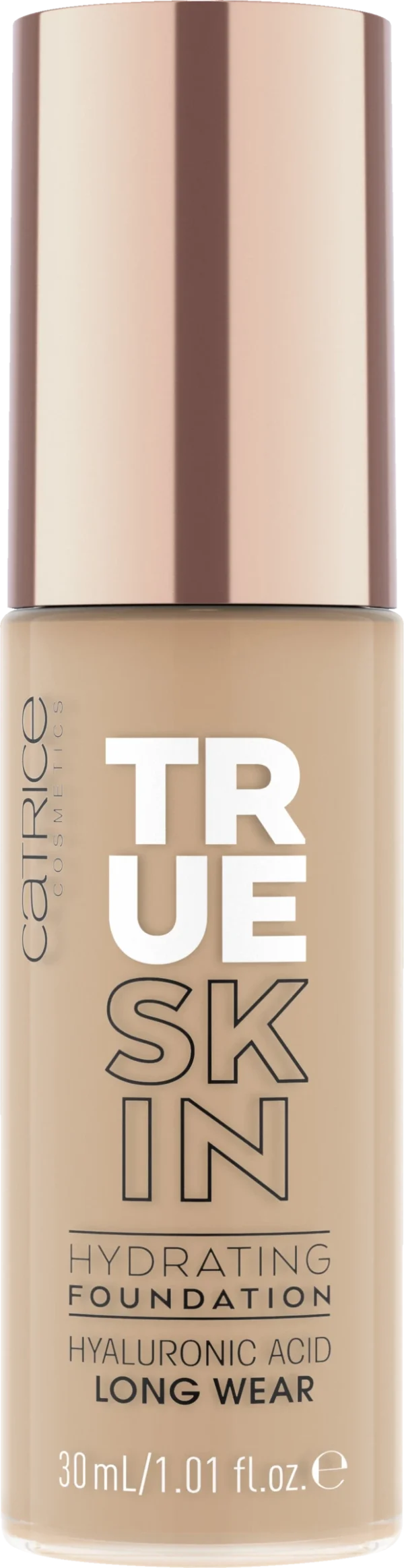 Catrice True Skin Hydrating Foundation 046 1