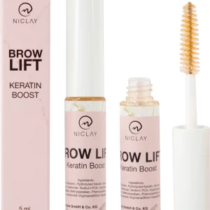 NICLAY Brow Lift Keratin Boost 7