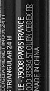 L’Oréal Paris Infaillible 24H Brow Filling Triangular Pencil 1.0 Ebony 18