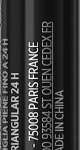 L’Oréal Paris Infaillible 24H Brow Filling Triangular Pencil 1.0 Ebony 10