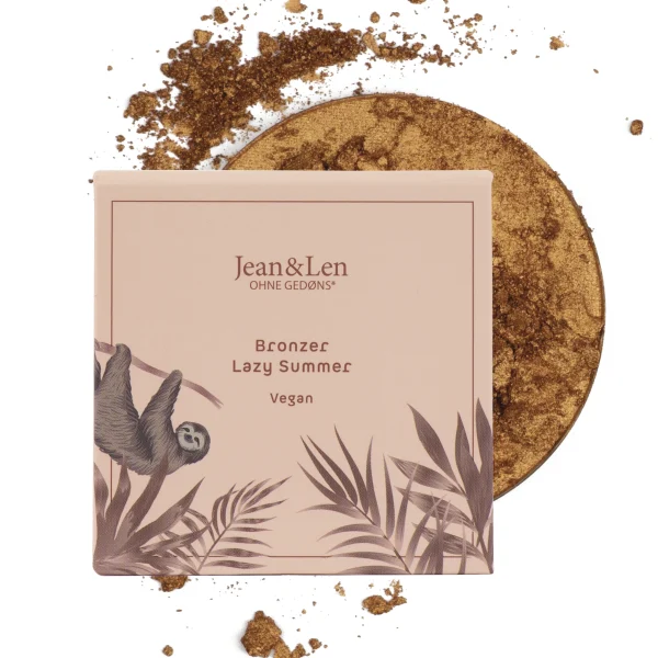 Jean&Len Bronzer Lazy Summer 1