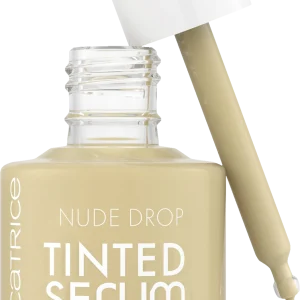 Catrice Nude Drop Tinted Serum Foundation 020W 8