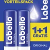 LABELLO Lippenpflegestift Original, Vorteilspack 8