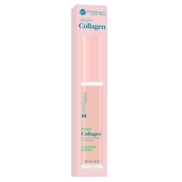 HYPOAllergenic Vegan Collagen Volumizing Mascara 3