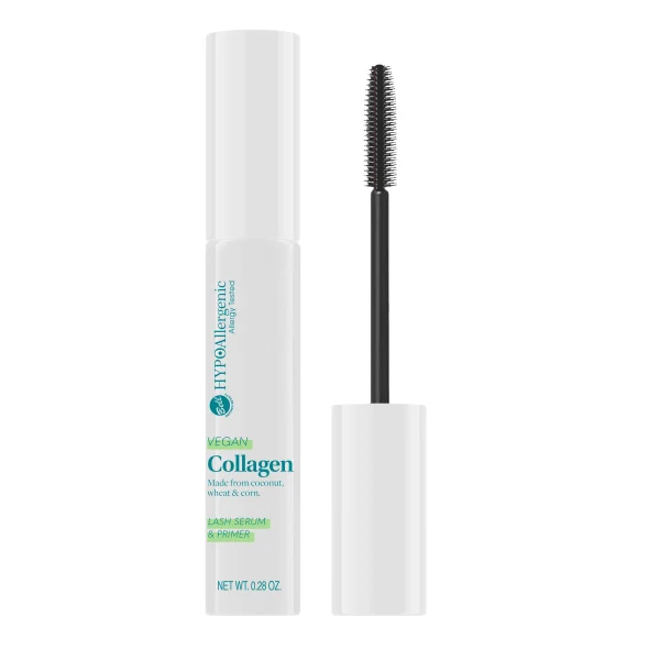 HYPOAllergenic Vegan Collagen Lash Serum & Primer 1