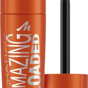 Manhattan Eyemazing Reloaded Mascara, 002 Black Brown 6