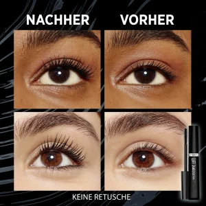 L’Oréal Paris Telescopic Lift Mascara Schwarz 25