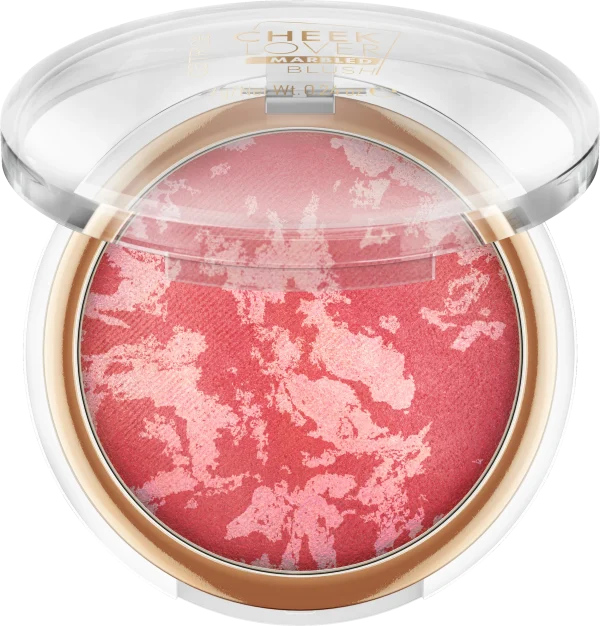 Catrice Cheek Lover Marbled Blush 010 3