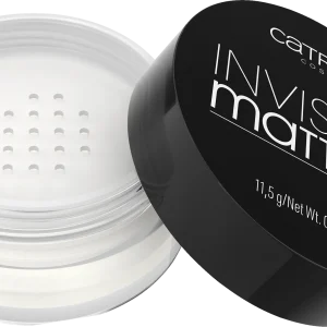 Catrice Invisible Matte Loose Powder 001 6