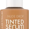 Catrice Nude Drop Tinted Serum Foundation 075C 16