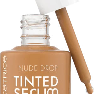 Catrice Nude Drop Tinted Serum Foundation 075C 6