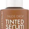 Catrice Nude Drop Tinted Serum Foundation 095N 10