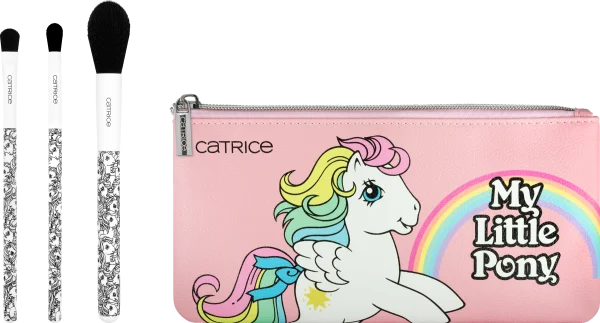 Catrice My Little Pony Brush Set 1